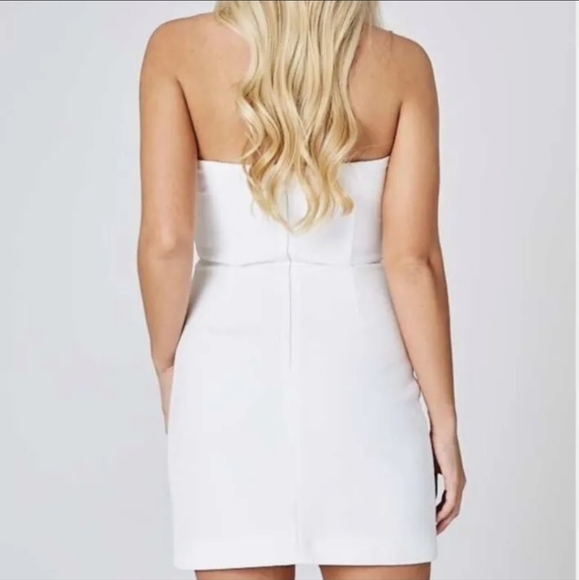 Altar’d State - Elliatt “Vow’d Reverie Dress - Picture 4 of 16